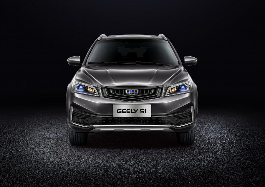  Geely Vision S1 2017 года  (фото 4 из 23)